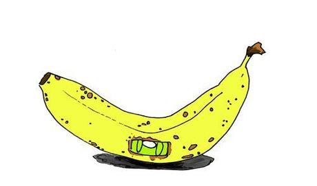 91 banane