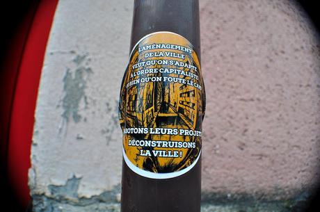 Déconstruisons La Ville ! Déconstruisons la Ville !