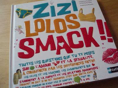 Zizi, lolos, smack ! Zizi, lolos, smack !