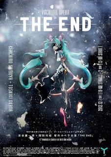 The End - Vocaloid Opéra The End - Vocaloid Opéra