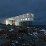 EVASION: Fogo Island Inn EVASION: Fogo Island Inn