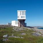 EVASION: Fogo Island Inn EVASION: Fogo Island Inn
