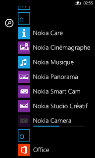 [Tuto] Nokia Pro Cam sur un Lumia 520 ? Possible !!