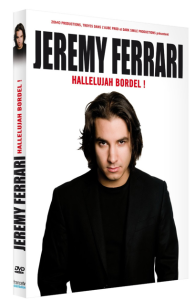 Jérémy Ferrari DVD