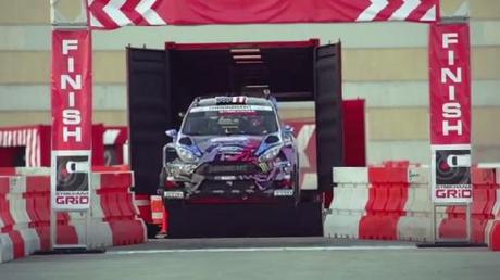 Gymkhana Six de Ken Block pour Need For Speed