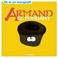 Et si on mangeait Armand le fondant, Hélène la madeleine ou Bobby le cookie ??? La Palissade réinvente le livre de recette pour les enfants ! Et mes madeleines à dévorer…