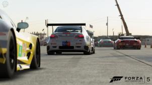  Forza Motorsport 5 sillustre en image  Xbox One Turn 10 Forza Motorsport 5 