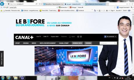 Canal+ s'apprête à lancer plusieurs chaînes sur Youtube Canal+ s'apprête à lancer plusieurs chaînes sur Youtube