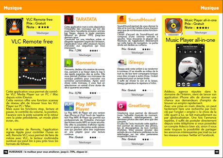 Ebook : les 500 meilleures applications iPhone 500 meilleures applications iphone extrait 3