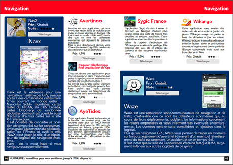 Ebook : les 500 meilleures applications iPhone 500 meilleures applications iphone extrait 2