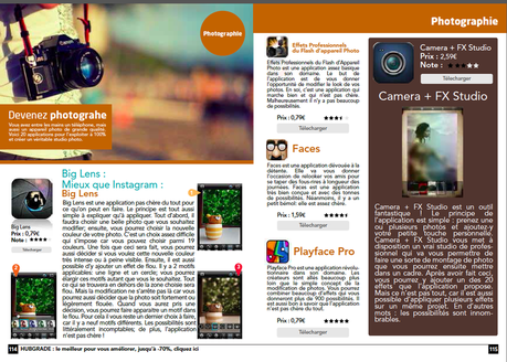 Ebook : les 500 meilleures applications iPhone 500 meilleures applications iphone extrait 1