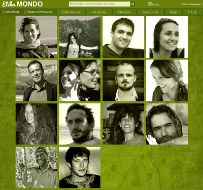 Etika Mondo | Le site web version 2 vient de sortir !