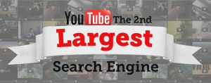 YouTube, deuxième moteur de recherche mondial