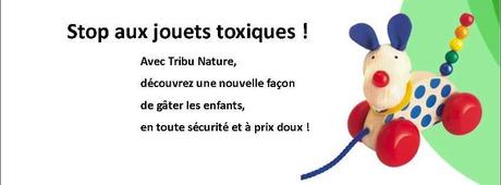 Tribu Nature #1 #TribuNature #vdi #JouetsBioetEcolo