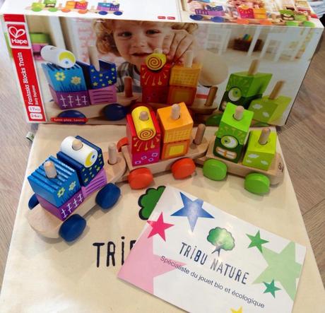 Tribu Nature #1 Des jeux d'éveil