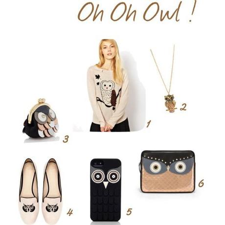 Owl fashion