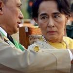 QUI SE SOUVIENT DE AUNG SAN SUU KYI ? AUNG SAN SUU KYI