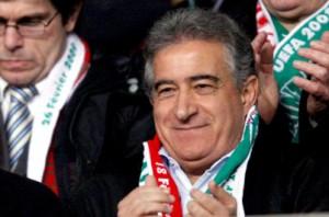 ASSE-Caiazzo : « favorable au fait de suspendre le mouvement » caiazzo_saint-etienne