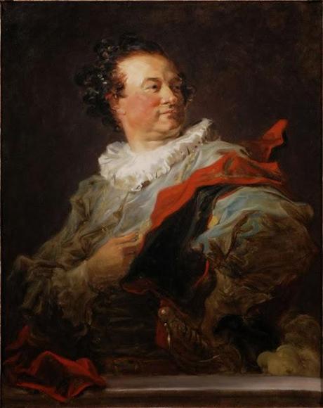 Portrait de François-Henri d'Harcourt, Jean-Honoré Fragonard