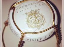 Champagne Vivier & Co capsule