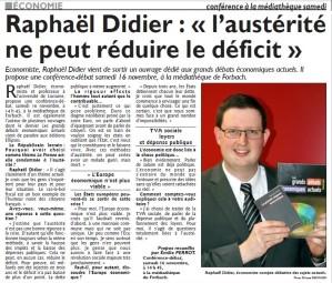 La France est-elle condamnée à l'austérité ? RL-11-novembre-2013-2.jpg