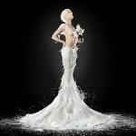 PHOTOS: Les robes lactées de Jaroslav Wieczorkiewicz PHOTOS: Les robes lactées de Jaroslav Wieczorkiewicz