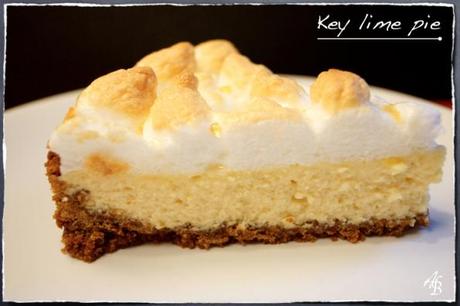 Key lime pie 1