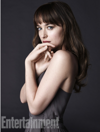 La Suite du Photoshoot Pour Fifty Shades Of Grey