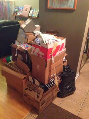 Fini les excuses, on s'organise! Fini les excuses, on s'organise!