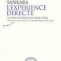 Le Soi c’est Toi-même L'expérience directe