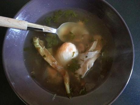 LA SOUPE THAI DE CHARLEY LA SOUPE THAI DE CHARLEY