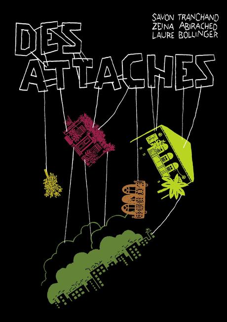 Savon Tranchand 'Des Attaches' à Mains d'Oeuvres Savon Tranchand 'Des Attaches' à Mains d'Oeuvres