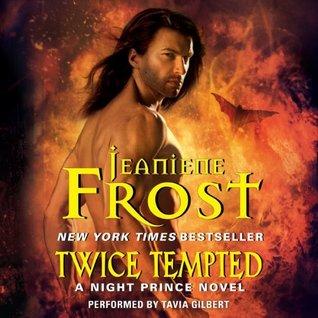 Night Prince T.2 : Twice Tempted - Jeaniene Frost (Audio)
