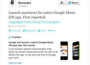 Google Play Music All Access : Ne devrait pas tarder à sortir sur IOS ! Capture d’écran 2013-11-14 à 18.11.09