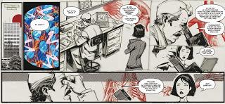 Homeland directive : un air 70's, mais un goût très moderne Homeland directive : un air 70's, mais un goût très moderne