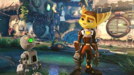 Test Ratchet & Clank: Nexus RC Nexus Ratchet and Clank 1380726101 Test Ratchet & Clank: Nexus