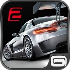 GT Racing 2 prend la route sur iPad