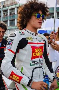 Alessandro Nocco Jerez nov 2013