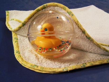 La parure de bain de la ferme La parure de bain de la ferme