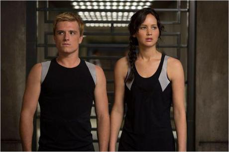 Hunger Games 2 - L'Embrasement de Francis Lawrence - 016