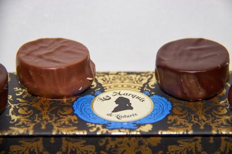 Les Marquis de Ladurée : Un plaisir chocolaté