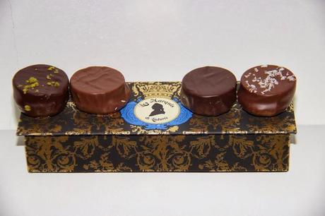 Les Marquis de Ladurée : Un plaisir chocolaté