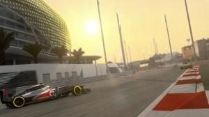 F1 2013 - Abu Dhabi 