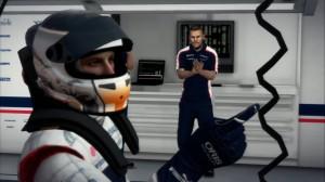 F1 2013 - dans les stands