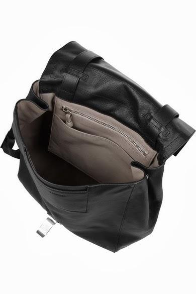 Dans la catégorie des plus sac à dos je demande le nouveau PS de Proenza Schouler... Dans la catégorie des plus sac à dos je demande le nouveau PS de Proenza Schouler...