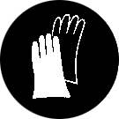 Des outils perfectionnés pour fendre le bois... Gants