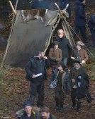 Nouvelles Photos De tournage Pour Outlander !