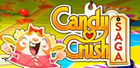 Candy Crush Saga fête son premier anniversaire et son demi-milliard de téléchargements !‏