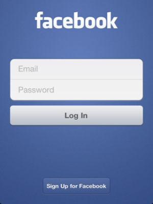 facebook mobile login Windows Phone 8 : Le login en un clic pour Facebook arrive...