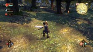  Fable Anniversary dévoile sa nouvelle interface  xbox 360 Fable Anniversary 